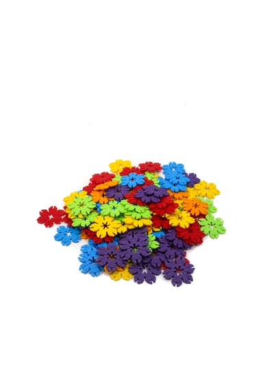 Oyuncak Yıldız Puzzle 200 Parça Şekilden Şekile Giren Yıldızlar