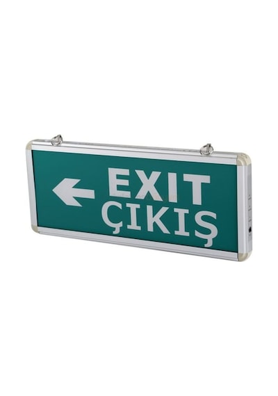 Cata 3 Saat Şarjlı Exit Armatür Ct-9166