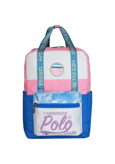 Cambridge Polo Club Shine Üç Bölmeli Kız Çocuk İlkokul Çantası