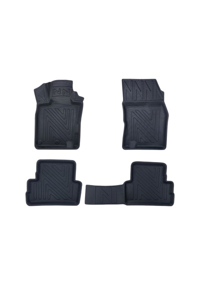 Nissan Qashqai 2013-2021 Premium Araca Özel 5d Paspas