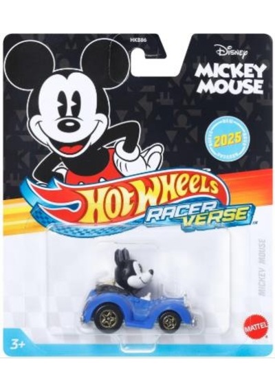 Hot Wheels Racerverse Mickey Mouse Jhh57 Renkli