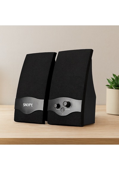 Usb 2.0 Multimedya Hoparlör Seti 1+1