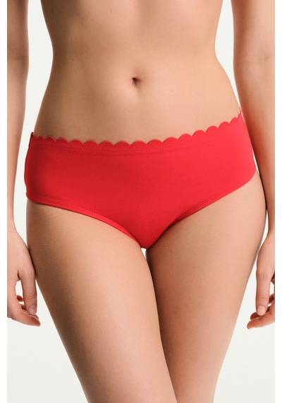 Penti Kırmızı Peyton Hipster Bikini Altı