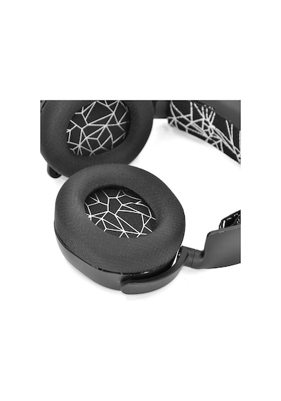 Novstrap Steelseries Arctis 1 3 5 7 7p 7x 9 9x Pro İle Uyumlu Yedek Kulaklık Yastığı Pedi Süngeri Beyaz