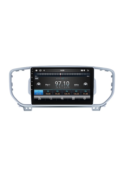 Kia Sportage Android Multimedya Sistemi 2016-2018 Crv-4316xaa