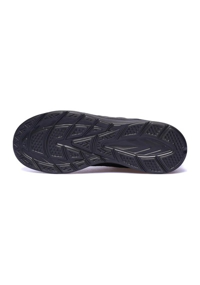 Hummel Davis 900677-2042 Siyah Unisex Spor Ayakkabı Siyah