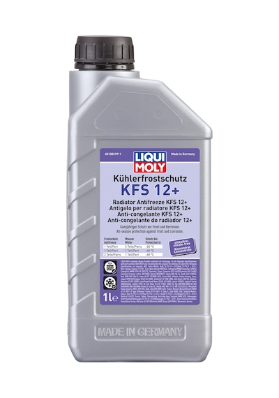 Liqui Moly Radyatör Antifrizi Kfs 12 Plus 21145