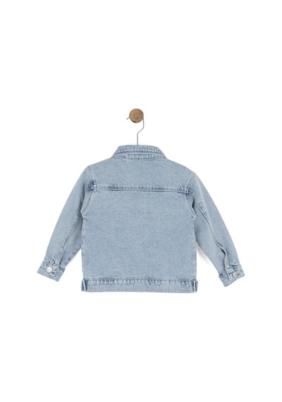 Nk Kids Erkek Çocuk Güney Ceket Nk-41704 Mavi