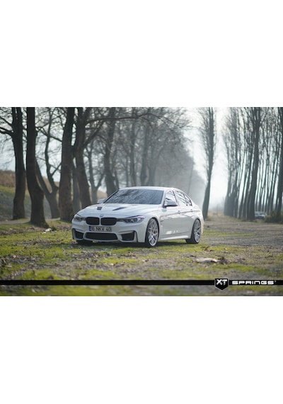 Bmw F30 316İ-320İ-328İ-318D-320D Xt Spor Yay -30Mm