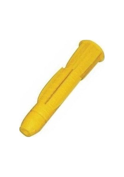 Roket Dübel 8mm - 50 Adet Dübel Diğer