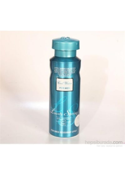 Lovely Spring Davidoff Cool Water Deodorant 200 Ml