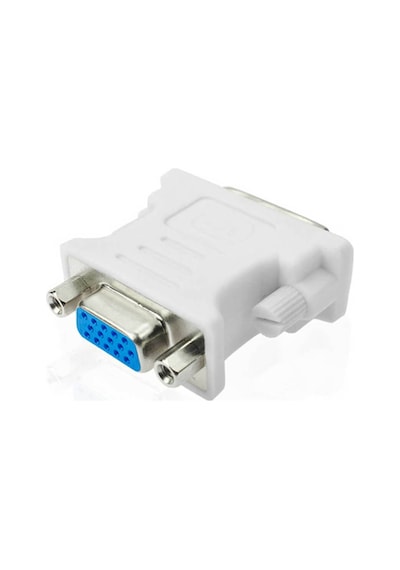 24+5 Pin Dvı To Vga Çevirici Dönüştürücü - Dvi Adaptör Dvi (533631808)