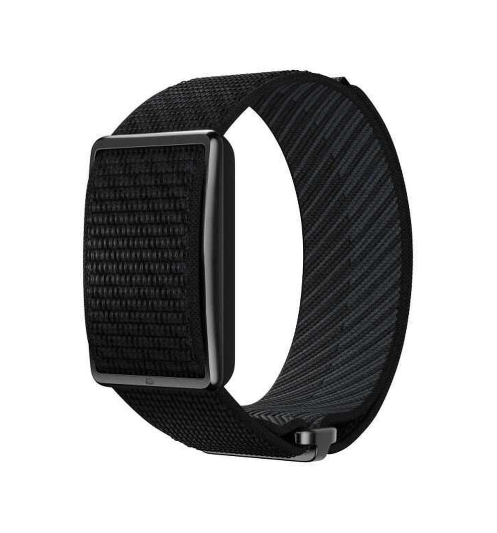 Polar Loop Gen2 Ekransız, Giyilebilir Sağlık Bilekliği Ve Kondisyon İzleyici Black/black S-l