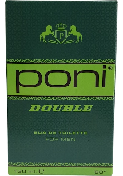 Poni Double Erkek Parfüm EDT 130 ML