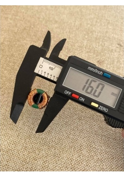 Ortak Mod Endüktans Bobini 2X51Mh