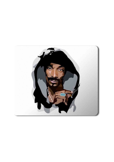 Snoop Dogg Baskılı Mousepad Mouse Pad