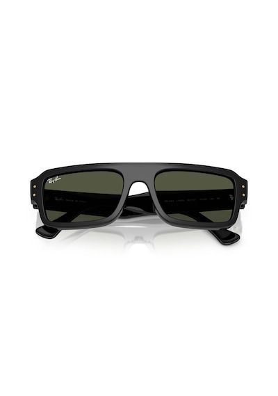 Ray-Ban Rb 4454 667731 56 Lukas Erkek Güneş Gözlüğü Siyah
