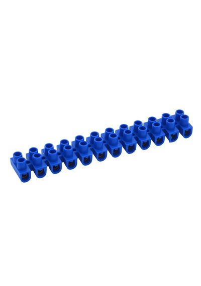 Sıra Klemens 2 Numara 12'li Grup Vidalı Tip 4-6 Mm² Uyumlu