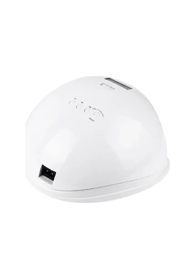 Cloody 48 Watt 24 Led Uv Led Kalıcı Oje Protez Tırnak Kurutucu Lamba Beyaz