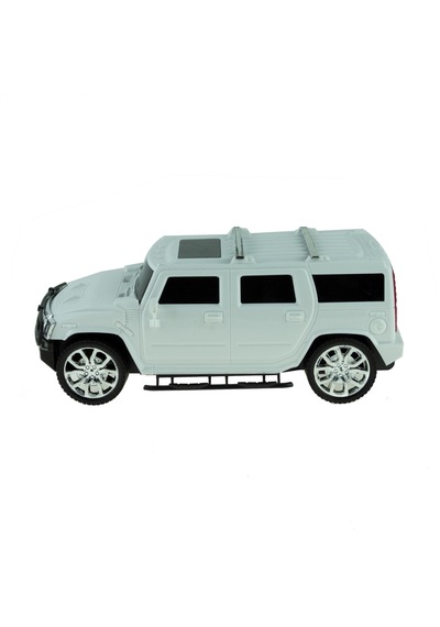 1/18 Ölçek Uzaktan Kumandalı Full Fonksiyon Ofroad Jep Şarjlı Ço