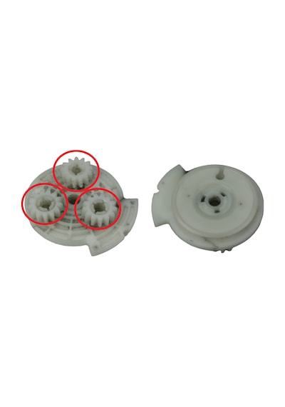 Honda CR-V 3 RE 2006-2012 Koltuk Bel Desteği Motor Dişlisi 5040101A