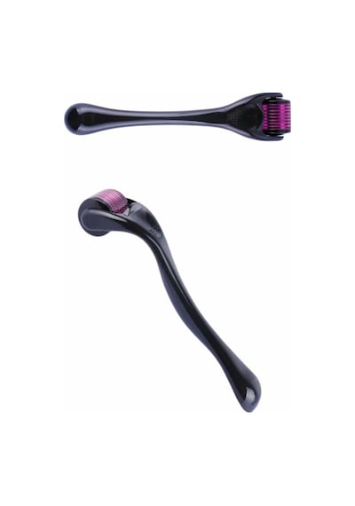 Titanyum Uçlu Derma Roller 540 İğneli 1 Mm Gözenek Azaltıcı Akne İzlerine Uygun - Lisinya