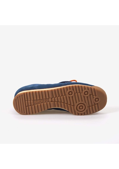 Back 70 Back70 Bağcıklı Erkek Spor & Sneaker Ayakkabı N26 Lacivert