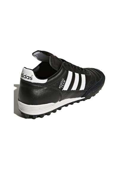 Adidas 019228 Mundial Team Tf Profesyonel Hakiki Deri Erkek Halısaha Ayakkabısı Siyah