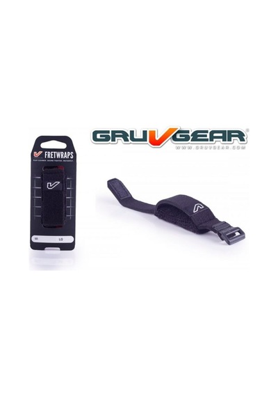 Gruv Gear Fretwrap - Siyah - Large