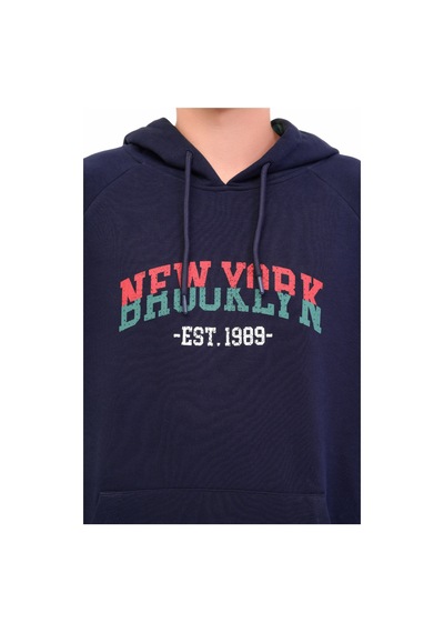 Kinetix Ml Homes 17cty212 5pr Lacivert Erkek Sweatshirt 000000000102019646 Lacivert