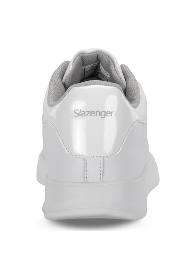 Slazenger Pıero I Kadın Beyaz Günlük Spor Ayakkabısı