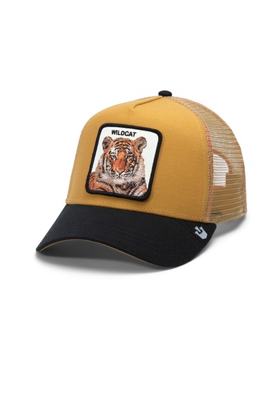 Goorin Bros. The Wildcat Tiger Kaplan Figürlü Şapka 101-1757