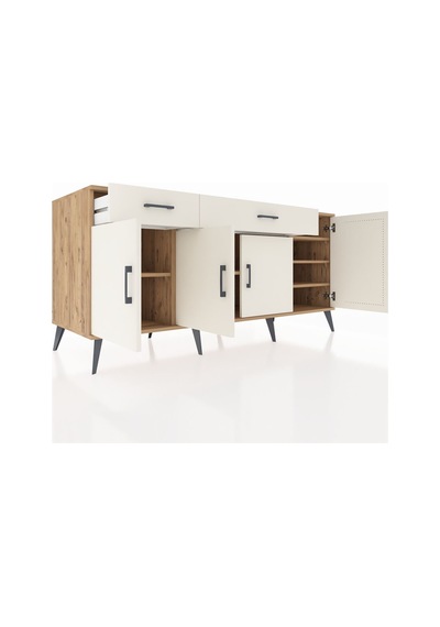 Kronos Konsol 5 Raflı 2 Çekmeceli 4 Kapaklı 176x59x83 Çam-aytaşı/aytaşı Aytaşı/aytaşı Kronos Konsol 5 Raflı 2 Çekmeceli 4 Kapaklı 176x59x83 Çam-aytaşı/aytaşı Aytaşı/aytaşı
