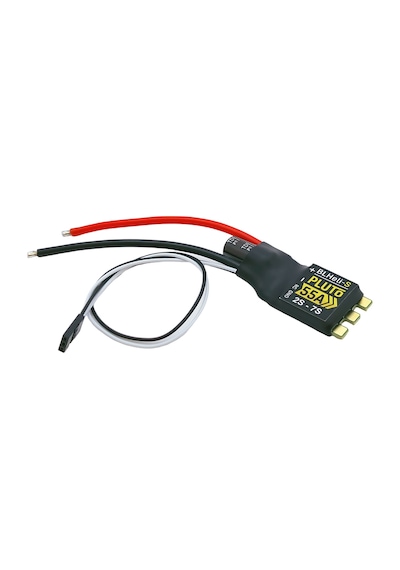 Pluto 55a Esc - Yeni Versiyon Blheli-s Bluejay Dshot Destekli 2s-7s Lipo Uyumlu Yerli Üretim