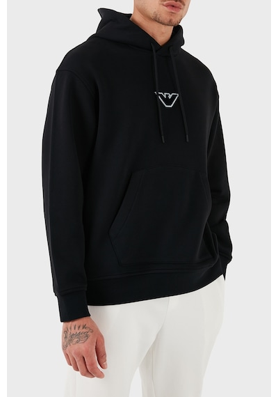 Emporio Armani Erkek Sweat 6d1m93 1jtaz 0037 Siyah Siyah