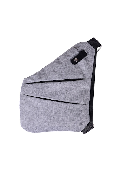 Strong Body Bag Tek Omuz Çapraz Askılı Göğüs ve Sırt Çantası