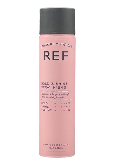 Hold - Shine Spray No545 75 Ml - Tutuş Ve Parlaklık