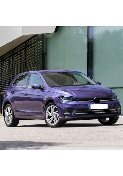 Vw Polo 2022-2025 Radyatör Suyu Genleşme Kabı 2q0121407d