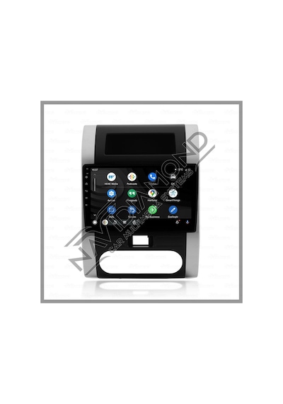Navıdıamond Nıssan X-trail 2008-2013 4 Gb Ram 64 Gb Hafıza Androıd Multımedıa Teyp 9.0 İnç