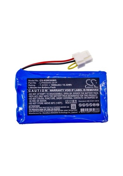 Neusoft Scp-xıkang-3001 Cihaz Yedek Bataryası