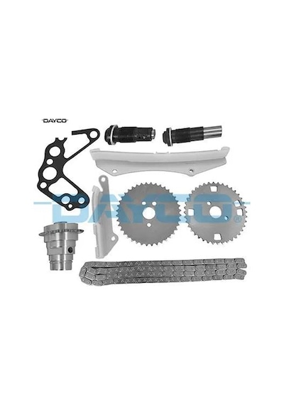 Kumanda Zincir Seti Ducato 1.6 Multijet 06 Aurıs 2.0d-4d 12 Dayco 5801375562/ 5801628729