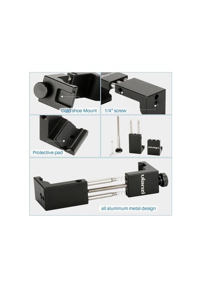 Ulanzi St-02s Telefon Tripod Standı Siyah