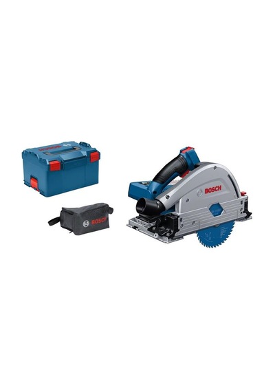 Bosch GKT 18V-52 GC 1x8 Ah Procore 18V+ Akülü Daldırmalı Testere L-boxx