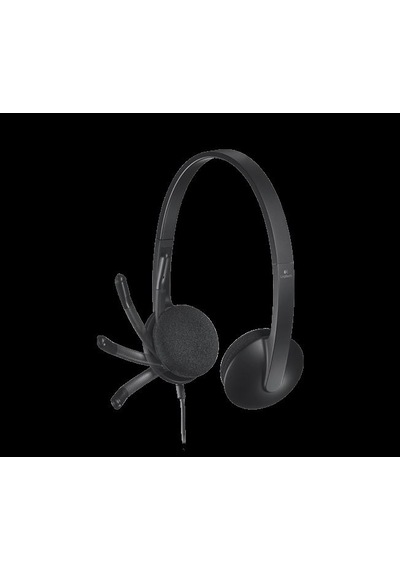 Logitech H340 Kablolu Mikrofonlu Kulaklık Logitech H340 Kablolu Mikrofonlu Kulaklık