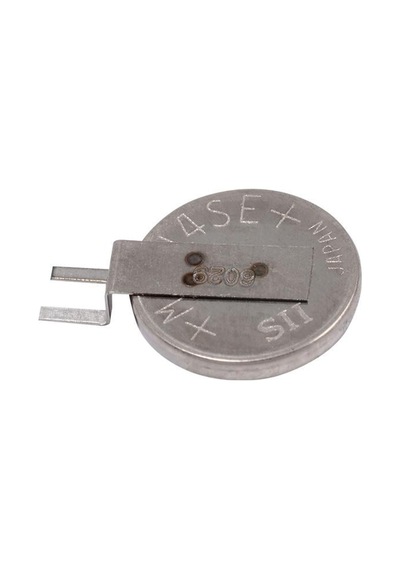 Seiko Ms614se-fl28e - Li-ion Şarjlı Buton Pil - 3.0v 3.4 Mah - Pinli