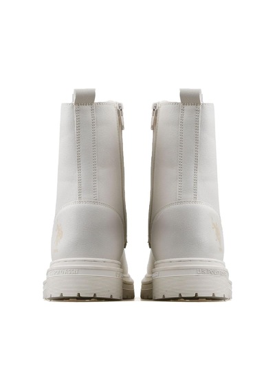 U.S. Polo Assn. Dalia 2pr Bej Günlük Kadın Bot 001