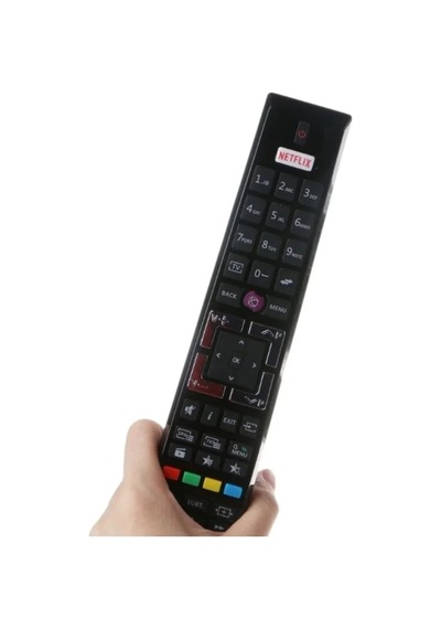 Vestel İle Uyumlu Rca-4995 Smart Led Tv Kumandası