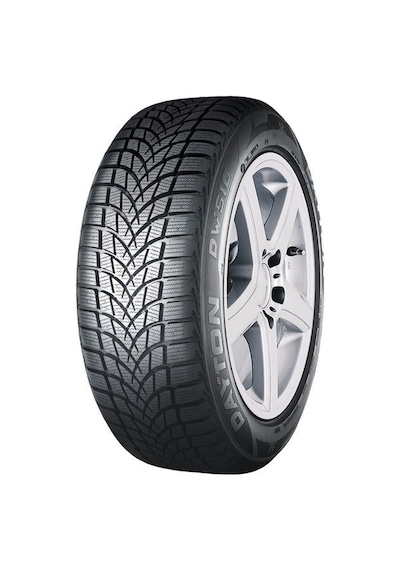 Dayton 185/65 R15 88T Dw510e M+D Kış Lastiği 2024