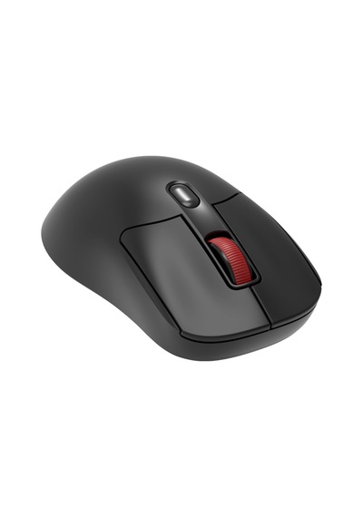 Kablosuz Mouse 2.4g + Bluetooth Çift Modlu Sessiz Tıklama 1600 Dpı Ayarlı Hafif Ergonomik Tasarım 4 Tuşlu Usb Alıcılı Tak Çalıştır Bilgisayar Mouse Ajazz Nj02