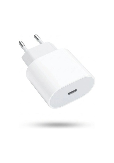 20w Usb-c Hızlı Şarj Adaptörü - Power Delivery Pd Destekli Güç Adaptörü, Güvenli Şarj Başlığı Bx40
